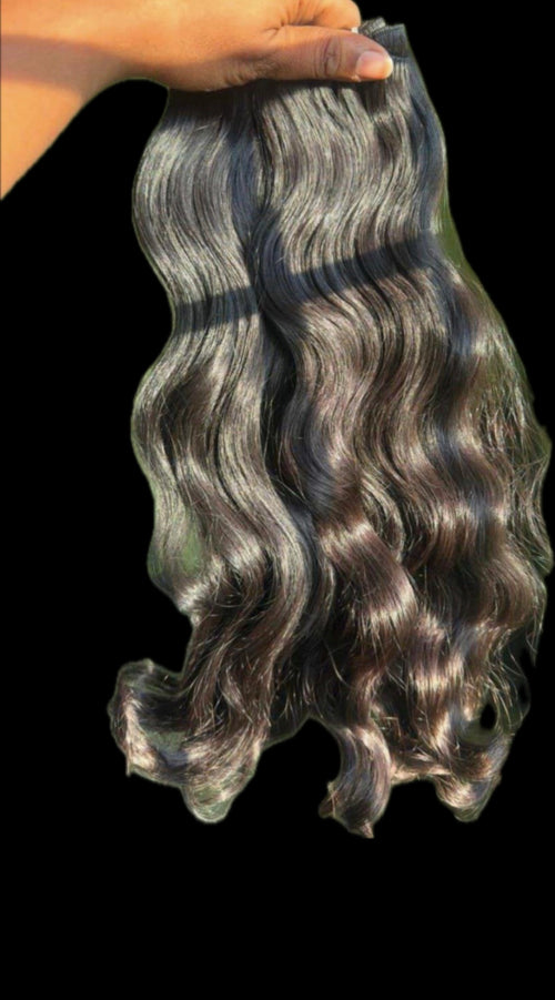 Indian Wavy Bundles
