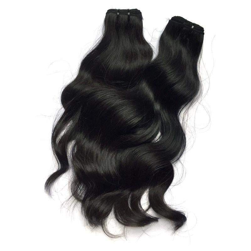 Indian Wavy Bundles