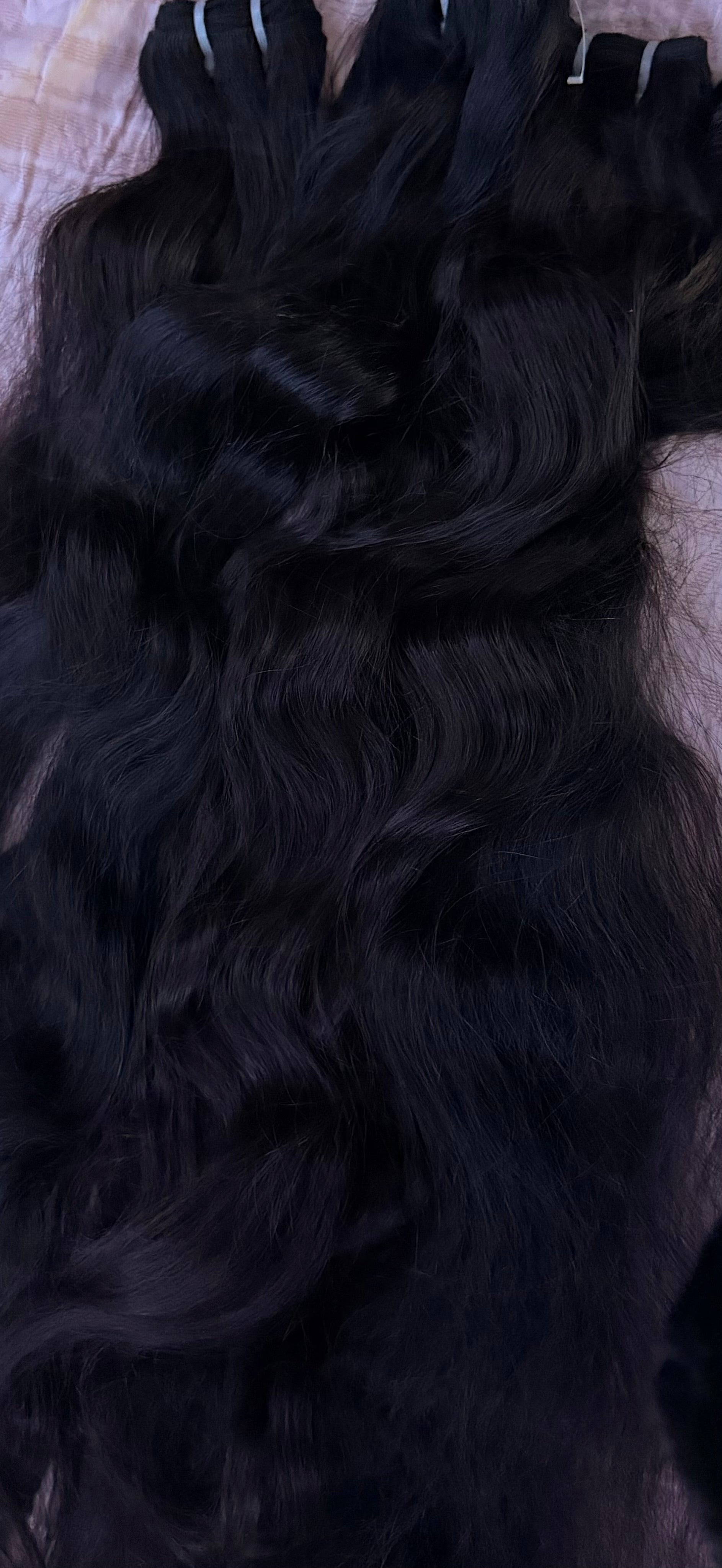 Filipino wavy Bundles