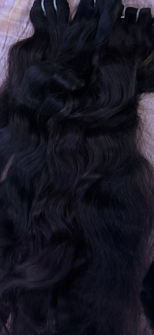 Filipino wavy Bundles