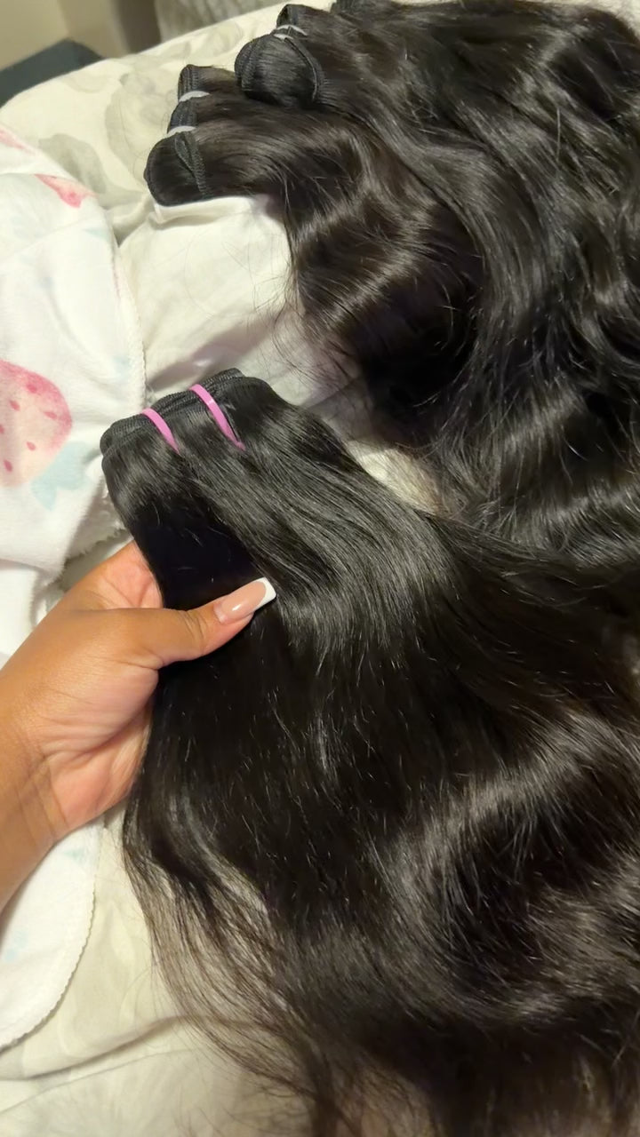 Vietnamese Wavy Bundles